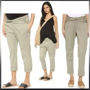 Hatch maternity ipek pants